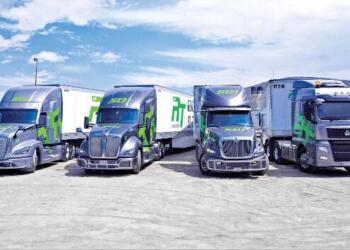 501RT, making the invisible visible in premium logistics