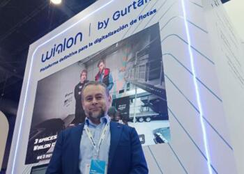 Wialon consolidates its presence in Mexico with a network of more than 280 partners.