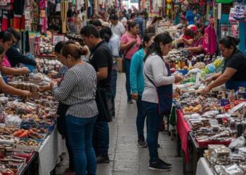 Concanaco-Servytur calls for strengthening the domestic market in the face of Trump’s new tariff threat.