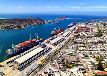 Cargo continues unabated, with TMAZ reporting an increase in the first half of 2025.