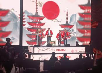 Isuzu aims for 10,000 units annually in Mexico by 2030