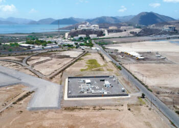 Conekta Intermodal and the awakening of Topolobampo