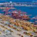 Container movement slows at the Port of Long Beach in June