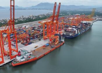 Port panorama: Lázaro Cárdenas and Ensenada grow, Manzanillo declines