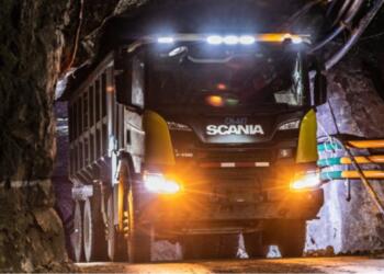 Scania calls for specialized transport in Mexico’s mining sector