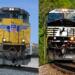 A US rail merger? Union Pacific and Norfolk Southern confirm close contacts