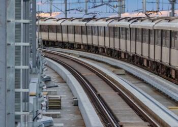 These companies operate trains on the Mexico City-Pachuca route.
