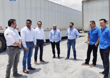 Fultra Rent delivers 45 dry vans on a leasing plan to ABC Autolíneas