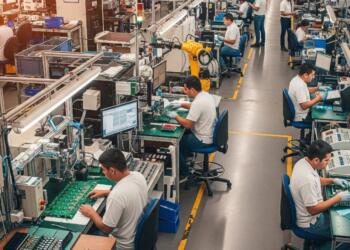 Mexican manufacturing activity expected to advance in June