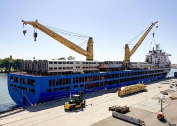 Sea Marine Transport: 35 years moving specialized cargo with operational excellence