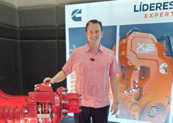 Road safety, focus for Cummins Drivetrain and Braking Systems