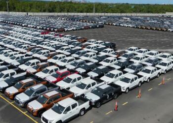 With its yard in the port of Lázaro Cárdenas, Mitsubishi responds to market challenges