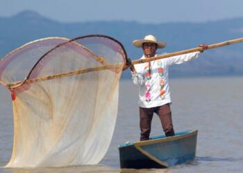 Mexico’s economic growth is concentrated in the Pacific; the southeast is declining.