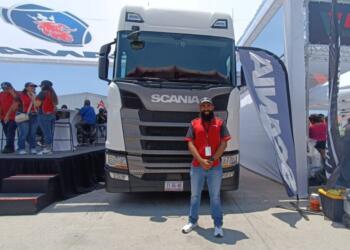 Scania strengthens its after-sales promise with its own network and sustained growth.