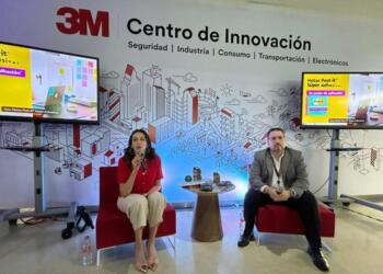 With “everyday technology,” 3M transforms daily life at its plants in Mexico.