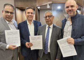 ANERPV and DGAF join forces to combat cargo theft.