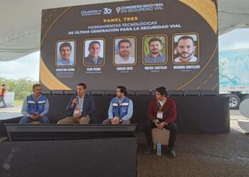 Technology as an ally in road safety