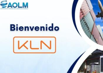 KLN joins the Association of Logistics Operators of Mexico