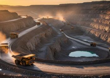 Mexican mining and metallurgical production declines in June