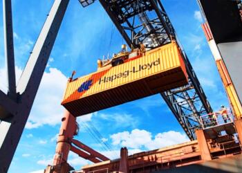 Hapag-Lloyd weathers volatility to close strong 1H25
