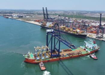 ICAVE: Three decades of port transformation in Mexico