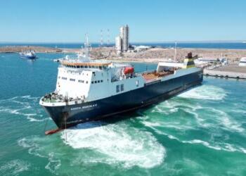 TMC grows logistics connectivity in the sea of Cortez