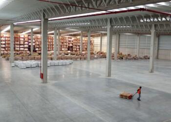 Promologistics is committed to logistics innovation in response to the e-commerce boom.