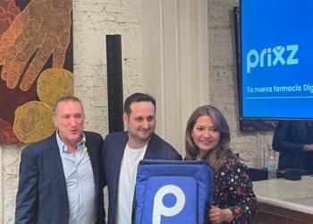 Prixz 2.0, the digital pharmacy that focuses on logistics, AI, and patient proximity.