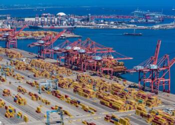 Port of Long Beach reaches record operations in July
