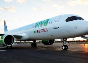 Viva Aerobus announces flights to Austin and New York from AIFA