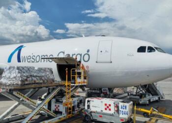 Awesome Cargo plans to expand flights to China and explores other destinations