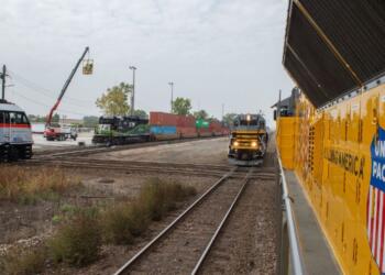 Rail freight between Mexico and the US declines: AAR