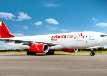 Mexico, a strategic hub for Avianca Cargo