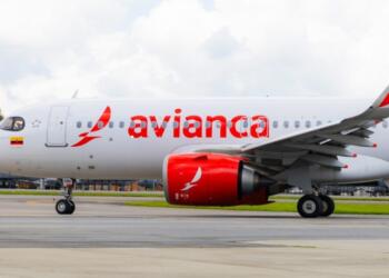 Avianca will connect Monterrey with Bogotá starting in October.