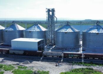 GMXT and Bartlett inaugurate agricultural terminal in Pesquería