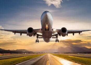 Brazil, Argentina, and Peru boost air traffic in Latin America and the Caribbean in June.