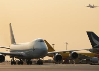 Tariffs impact global air cargo; growth slight in June