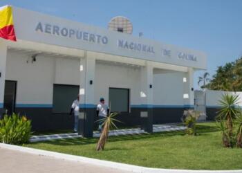 Marina Airport Group announces investment in Colima Airport