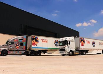 THR Transportes strengthens its operations with technology and safety
