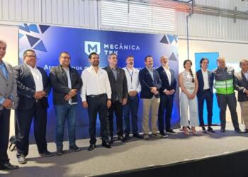 Mecánica Tek strengthens its presence in Mexico City with a new workshop