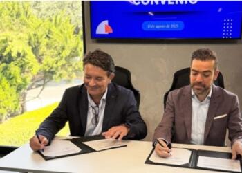 DHL Express joins INVEST Monterrey to boost economic development in New Mexico.