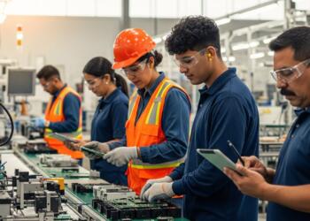 Mexico’s manufacturing industry continues to grow; it records growth in June