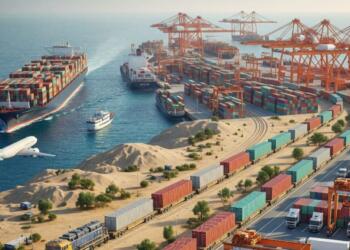 Flexible logistics to survive in times of disruption