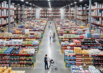 Wholesale and retail sales slow in June