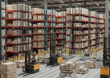 The logistics sector contributes to the rise in Mexican economic activity in June.