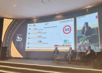 Level crossings: the challenge of coexistence between trains and tractor-trailers