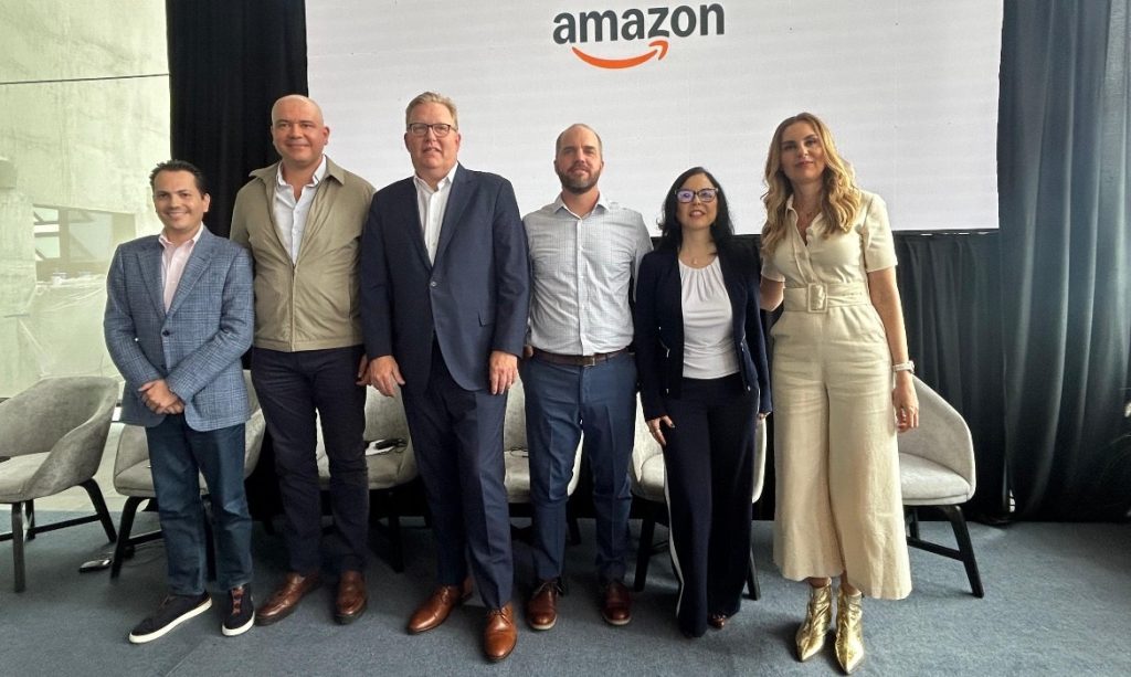Amazon opens the digital tap to protect water in Mexico - T21