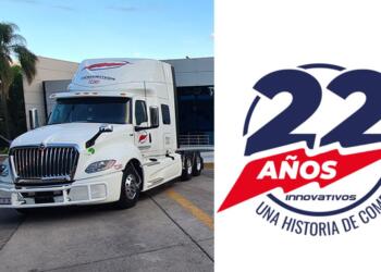 Innovative Transport, 22 years of constant movement