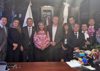 Canacar seeks joint solutions with the municipality of Cuautitlán