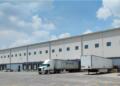 Cainiao strengthens its logistics network with its own warehouse in the State of Mexico.